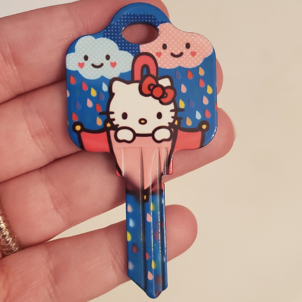 Hello Kitty